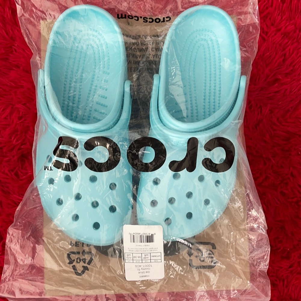 UNISEX CROCS